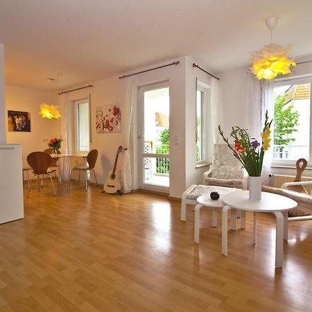 Ferienwohnung Kakadu Apartment Dresden Laubegast Wlan Tv Fahrrad Exterior foto